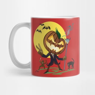 Halloween Time Mug